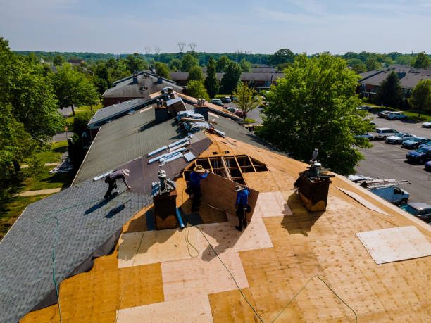 24/7 Emergency Roof Replacement experts in Harveysburg, OH